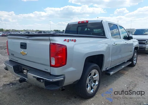 2018 Chevrolet Silverado 1500 1Lz from USA, damaged, VIN 3GCUKSEC2JG186129
